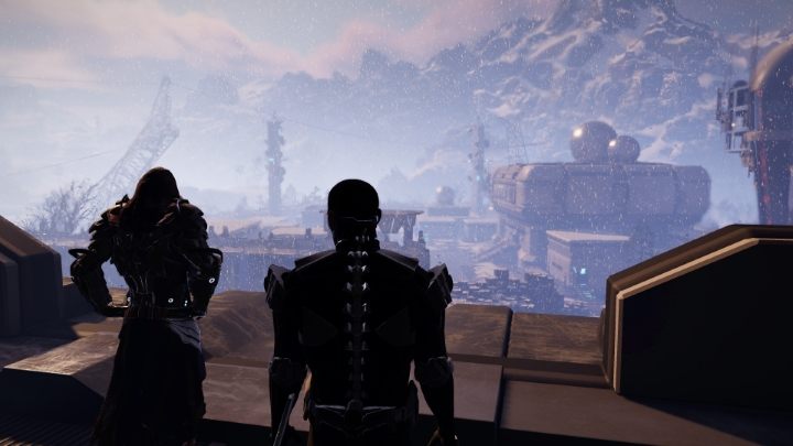 To join the Albs in Elex 2, you need to complete the mission called An Alb Agent - Elex 2: Factions - which are the best, how to join them? - Basics - Elex 2 Guide