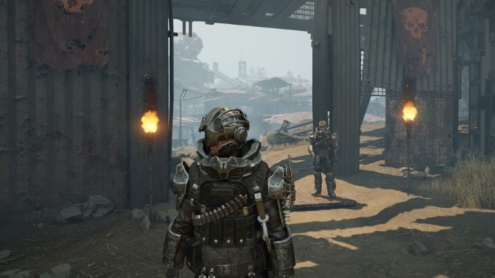 To join the Outlaws, you must first join the Morkons or Berserkers - Elex 2: Factions - which are the best, how to join them? - Basics - Elex 2 Guide