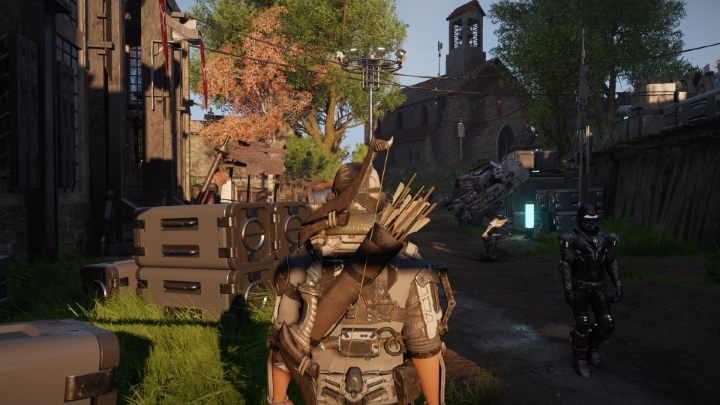 Joining the Clerics in Elex 2 is possible after joining the Albs - Elex 2: Factions - which are the best, how to join them? - Basics - Elex 2 Guide