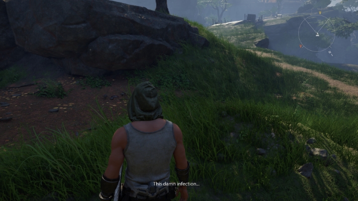 Initially the infection has only visual effects which don't affect gameplay - Elex 2: Infection - what does it affect? - Jax and character development - Elex 2 Guide