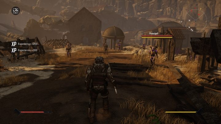 1 - Elex 2: CRONY U4 quests (chip search) - walkthrough - Quests of companions - Elex 2 Guide