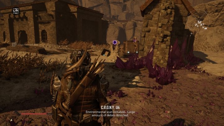 All the quests have a similar course - Elex 2: CRONY U4 quests (chip search) - walkthrough - Quests of companions - Elex 2 Guide