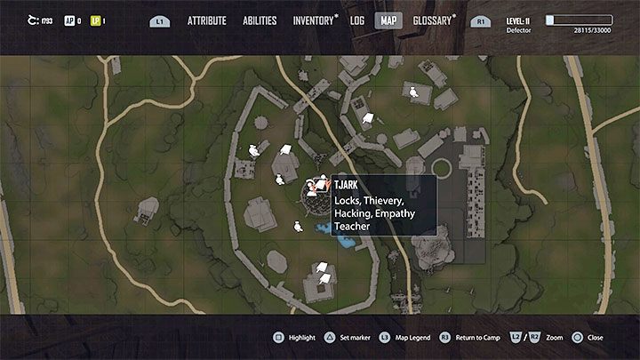 Hacking is a useful skill in Elex 2 - Elex 2: Hacking and opening safes - hacking mini-game - Basics - Elex 2 Guide