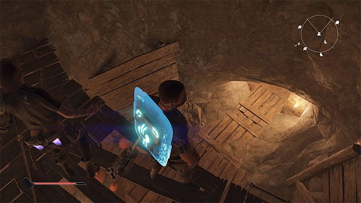 After you bring the ring to Skinny, he will lead you to the entrance to the Claws hideout located near the destroyed dome in the Fort - Elex 2: Thieves Guild (Claws) - how to join? - Campaign and quests - Elex 2 Guide