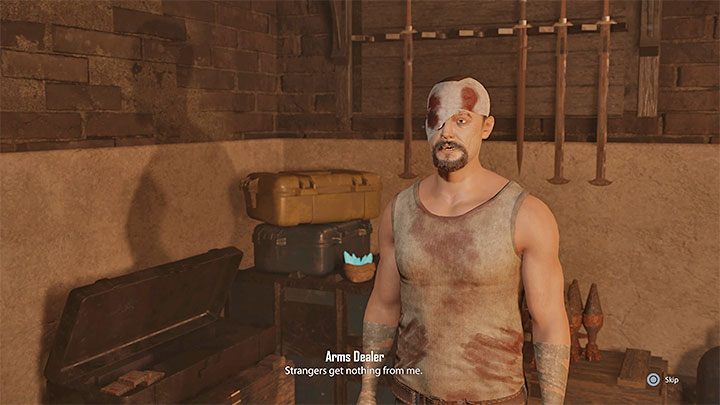 As a reminder, the Grotto is the headquarters of the Morkon faction and it is located east of the place where you complete the prologue - Elex 2: Grotto - how to unlock traders? - Campaign and quests - Elex 2 Guide