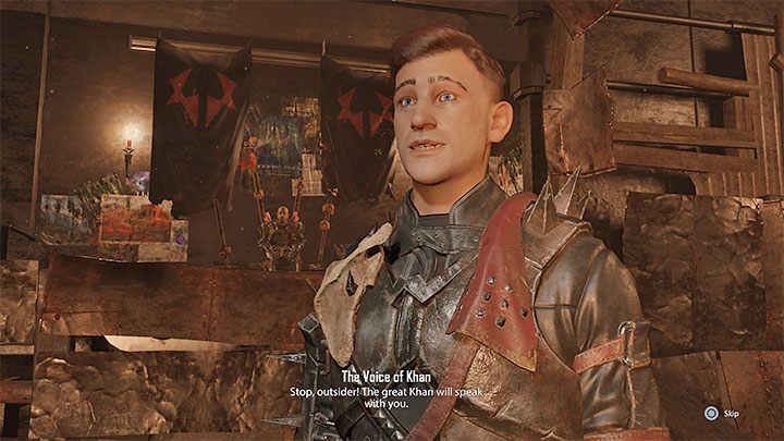 Fortunately, solving the problem of not being able to trade with the Grotto merchants is not very difficult - Elex 2: Grotto - how to unlock traders? - Campaign and quests - Elex 2 Guide