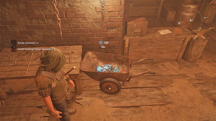 You can find Elex nuggets as loot - Elex 2: Elex material (pure Elex) - what is it for? - Exploration of the game world - Elex 2 Guide