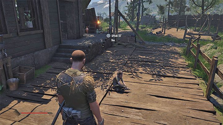 Dex is Jax's son, he's a few years old - Jax is the main character of the Elex series - Elex 2: Dex - who is he and can he die? - Campaign and quests - Elex 2 Guide