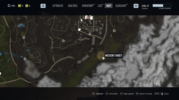 1 - Elex 2: Attilas Tests of the Outside World - walkthrough - Carakis - Elex 2 Guide