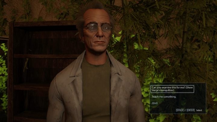 Go to Venja with the drugs you found - Elex 2: Attilas Tests of the Outside World - walkthrough - Carakis - Elex 2 Guide