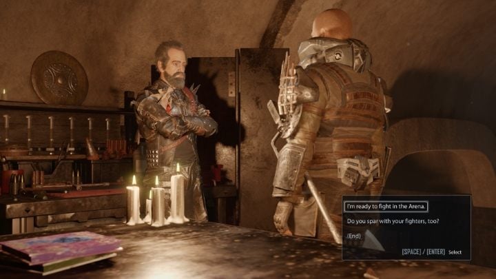 2 - Elex 2: Attilas Tests of the Outside World - walkthrough - Carakis - Elex 2 Guide