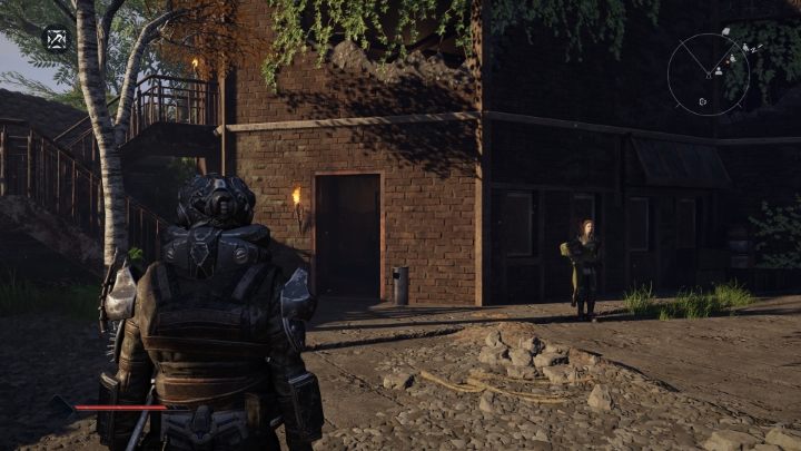 The task is to steal 5 pouches from Fort guards - Elex 2: A Thief for Halvar - walkthrough - Tavar - Elex 2 Guide