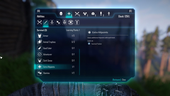 In the beginning of the game, it is worth to invest in several universal abilities. - Elex: Which abilities are the best in the beginning of the game? - FAQ - Elex Game Guide