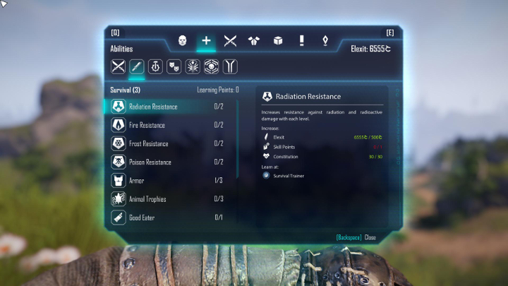 1 - Elex: Combat - Gameplay basics - Elex Game Guide