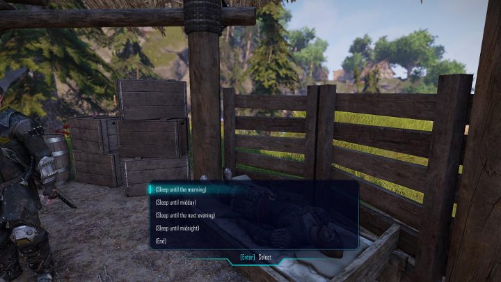 Taking care of your health regeneration is the basic of staying alive in the dangerous world of Elex - Elex: Health regeneration, difficulty levels - Gameplay basics - Elex Game Guide