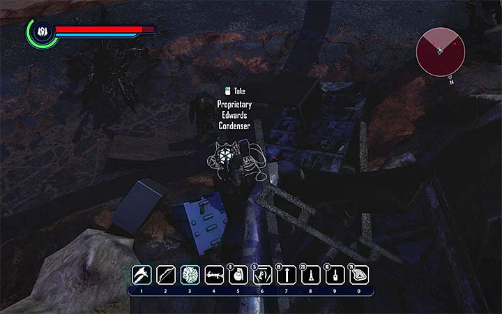 Next up: Proprietary Edwards Condenser - Elex: The Big Bang - Walkthrough - Chapter 1: The Hunt Begins - Elex Game Guide