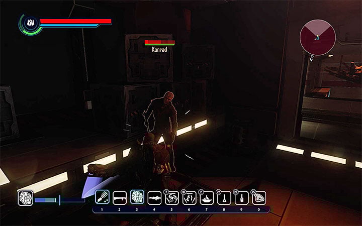 You can choose to kill Konrad - Elex: The Big Bang - Walkthrough - Chapter 1: The Hunt Begins - Elex Game Guide