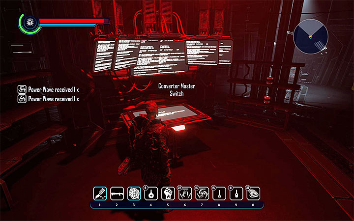 Thorald wants Jax to turn off all converters because this can weaken Albs in Xacor - Elex: War of the Machines - Walkthrough - Chapter 3: Open War - Elex Game Guide