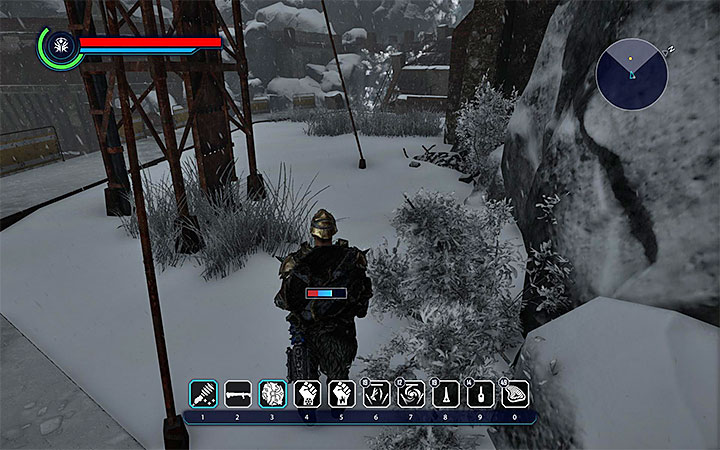 You must meet with the heros father – Wardek - Elex: Family Meeting - Walkthrough - Chapter 3: Open War - Elex Game Guide