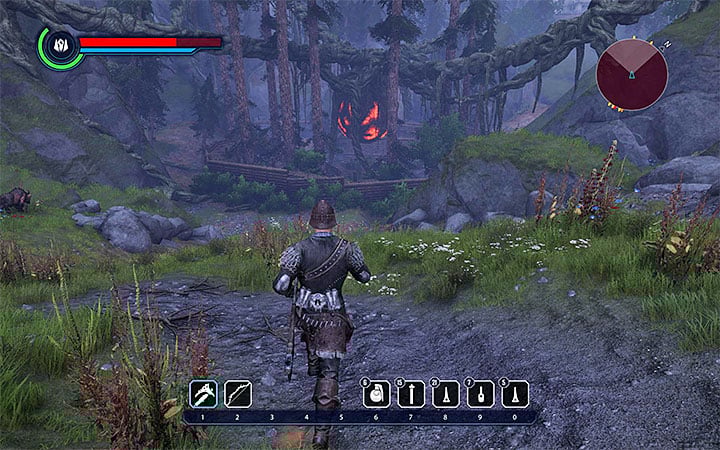 Your quest giver is Thorgal, who can be found near the World Heart in western Edan - Elex: The Missing Man - Walkthrough - Edan - Elex Game Guide