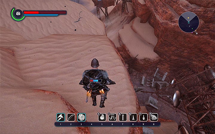 The Doc MD lives in the central region of The Fort – you can start the quest here by talking to him - Elex: Sticky Fingers - Walkthrough - Tavar - Elex Game Guide