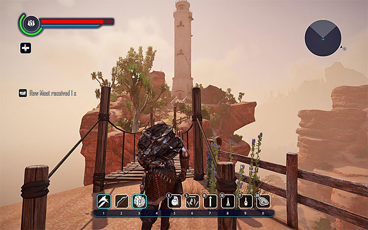 Cindy is in a club in the “fun” district of The Fort (the base of the Outlaws) - Elex: Thiefs Hiding Place - Walkthrough - Tavar - Elex Game Guide