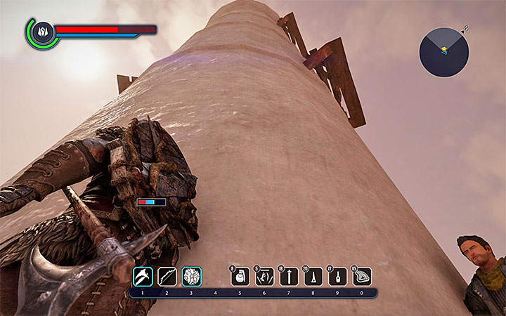 Picture 1 - Elex: Thiefs Hiding Place - Walkthrough - Tavar - Elex Game Guide