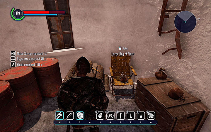 Picture 2 - Elex: Thiefs Hiding Place - Walkthrough - Tavar - Elex Game Guide