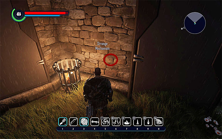 Vito runs a bar in Domed City and during your first meeting with him you can receive Strange Key which must be used for solving a puzzle - Elex: A Strange Mechanism - Walkthrough - Abessa - Elex Game Guide