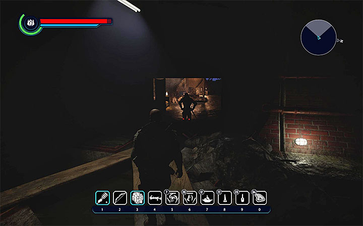 Go down the ladder and start exploring the sewers - Elex: A Strange Mechanism - Walkthrough - Abessa - Elex Game Guide