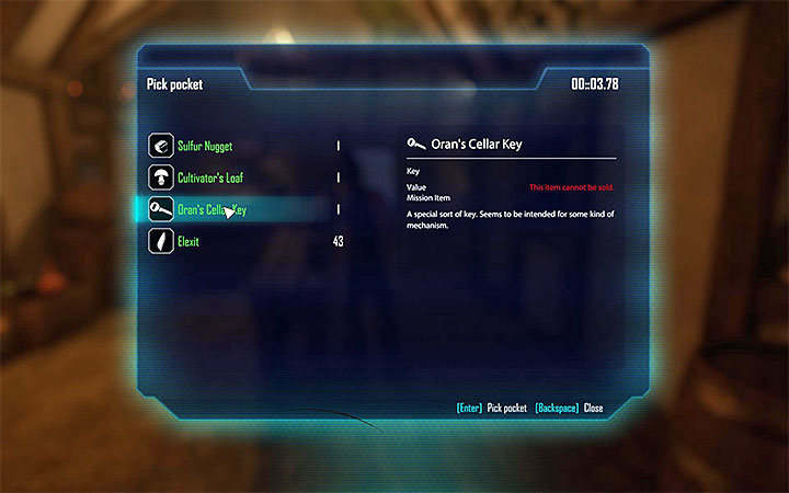Take Claws’ Mission: Supply Crates from Goliet from the Job Trunk - Elex: On Behalf of the Claws - Walkthrough - Abessa - Elex Game Guide