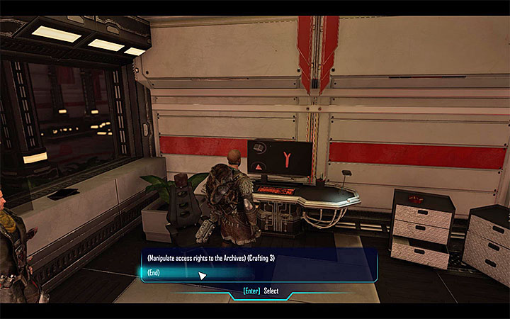 Pick up Claws’ Mission: Cleric Research from the Job Trunk, and head for the Cathedral in The Hort - Elex: On Behalf of the Claws - Walkthrough - Abessa - Elex Game Guide