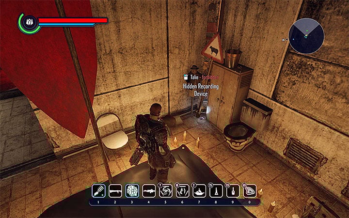 Head for The Fort (the residence of the Outaws) and go to Hank’s bar - Elex: On Behalf of the Claws - Walkthrough - Abessa - Elex Game Guide