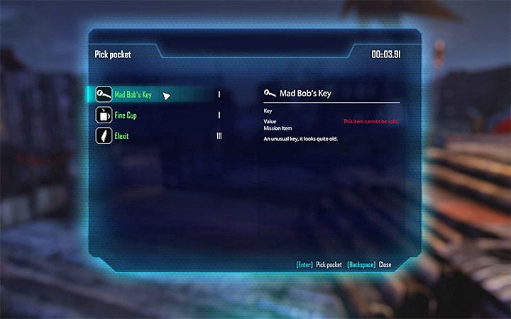 Find Mad bob in The Fort - Elex: On Behalf of the Claws - Walkthrough - Abessa - Elex Game Guide