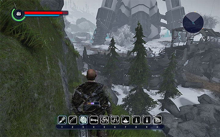 It is recommended to start this quest after meeting with Sestak in Converter in South Abessa, which happens during Refuge of the Separatists main quest, because only then you can get access codes that are necessary to turn off converters in other parts of the world - Elex: Minor quests in Abessa - Walkthrough - Abessa - Elex Game Guide