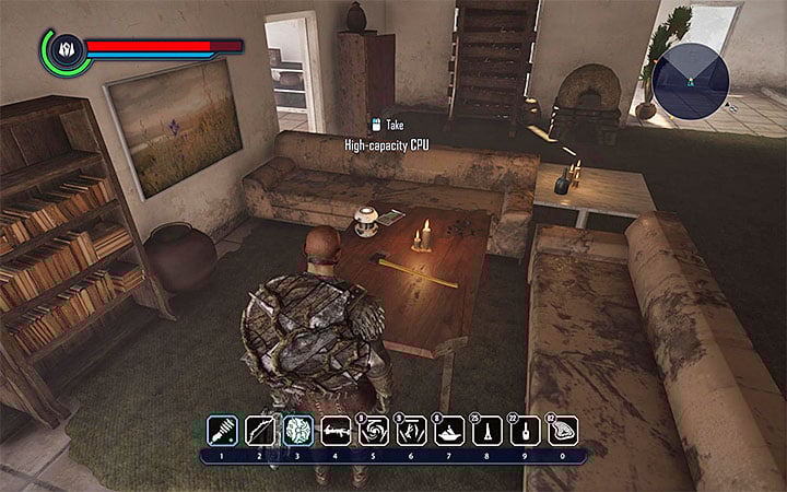 High-capacity CPU is located in Albs camp north-east from Domed City - Elex: Electrical Technology for Falk [Falk] - Walkthrough - Companion quests - Elex Game Guide