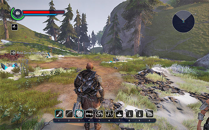 The first deposit - Elex: Chosen [Caja] - Walkthrough - Companion quests - Elex Game Guide