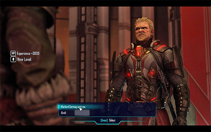 Reinhold from The Hort has to get the letter (preferably sealed) - Elex: Becoming a Paladin (The Berserkers) - Walkthrough - The Berserkers - Elex Game Guide