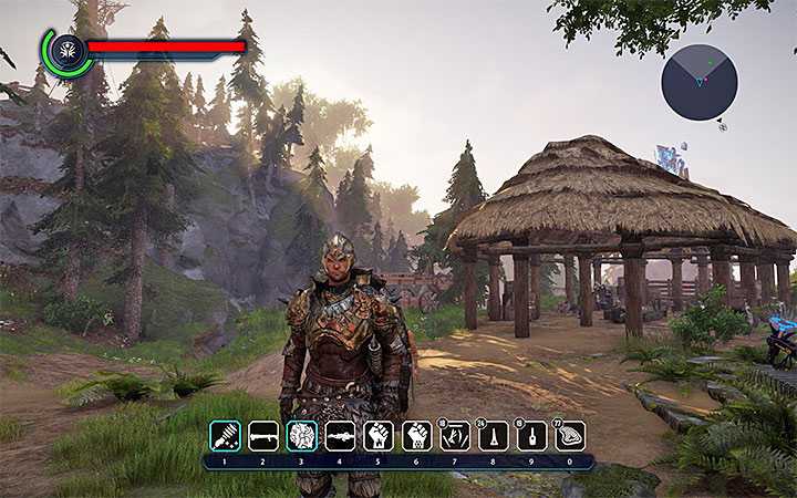 Full paladin armor - Elex: Becoming a Paladin (The Berserkers) - Walkthrough - The Berserkers - Elex Game Guide