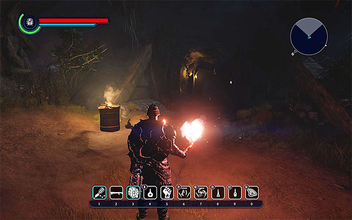 Go east from the Exile camp - Elex: Minor quests in Edan - Walkthrough - Edan - Elex Game Guide