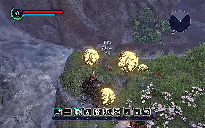 The Great Lift is a location with a giant lift that is located west from Goliet - Elex: Minor quests in Edan - Walkthrough - Edan - Elex Game Guide