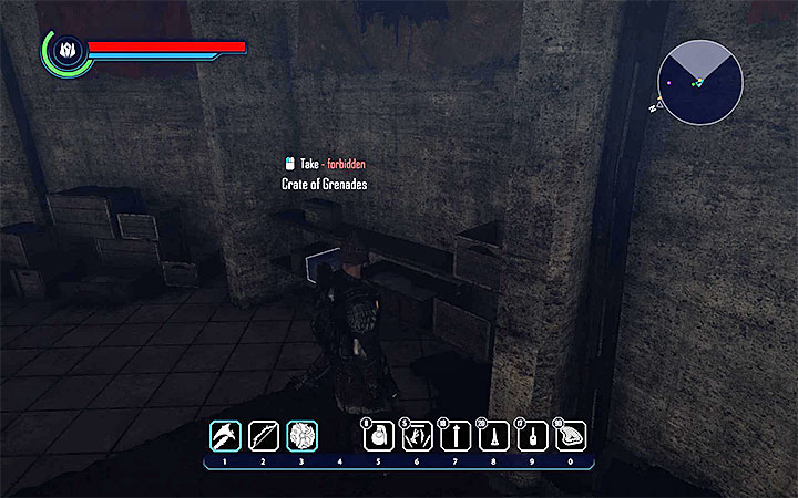 Blake will offer you the quest of stealing grenade boxes from the Duke - Elex: Minor quests in The Fort - Walkthrough - Tavar - Elex Game Guide