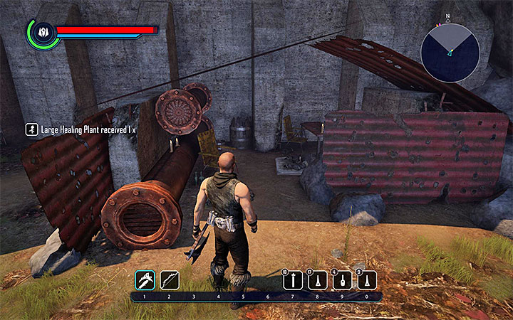 Cultivator Eldur works in the northern part of Goliet, and hell ask the protagonist for finding Alvar, the missing guard who was supposed to be protecting the main gate - Elex: Minor quests in Goliet - Walkthrough - Edan - Elex Game Guide