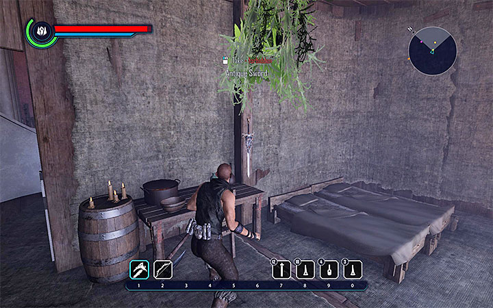 Alrik can be found in the tavern in Goliet - Elex: Minor quests in Goliet - Walkthrough - Edan - Elex Game Guide