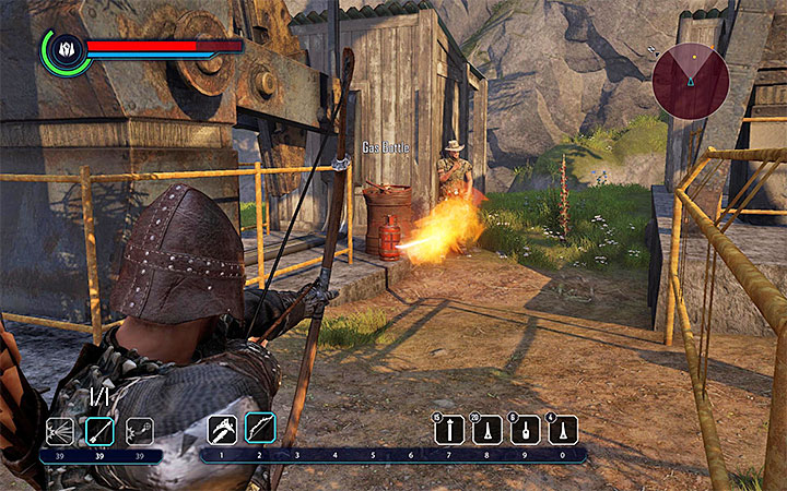 Ornir can be found in southwestern part of Goliet, near the tavern - Elex: Minor quests in Goliet - Walkthrough - Edan - Elex Game Guide