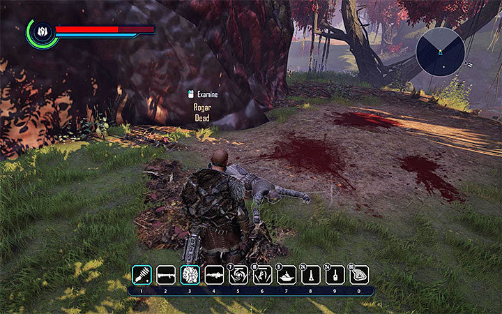 You should get this quest from Angrim after you complete (or fail) his previous mission - Forbidden Technology - Elex: Minor quests in Goliet - Walkthrough - Edan - Elex Game Guide