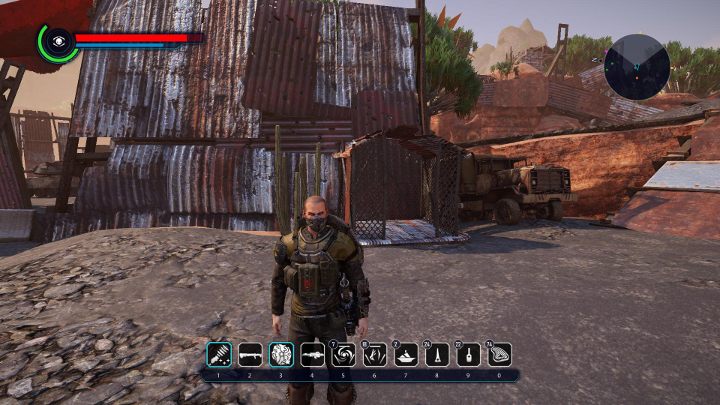 Runner Armor - Elex: Which faction to choose? - FAQ - Elex Game Guide