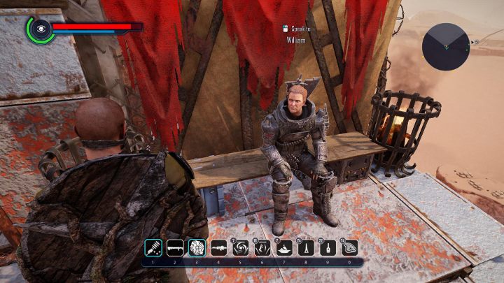 Captain Armor - Elex: Which faction to choose? - FAQ - Elex Game Guide