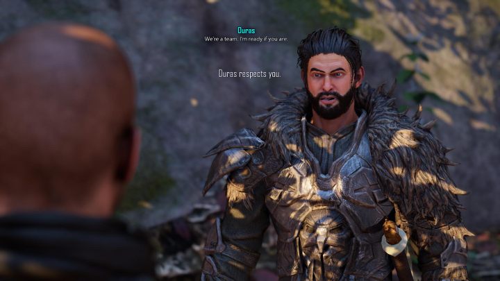 Arx is an Albs-Separatist who can be found near Domed City - Elex: Companions and where to find them - Companion quests - Elex Game Guide