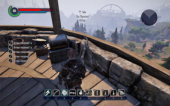 The bow can be found in Origin which is visited during one of the main quests (the village is located high in mountains that are on a border between Edan and Abessa) - Elex: Legendary Items - Lists - Elex Game Guide
